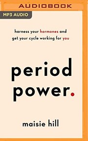 best books about women's health Period Power