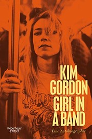best books about Musicians Girl in a Band