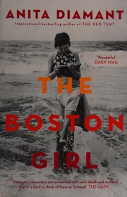 best books about boston The Boston Girl