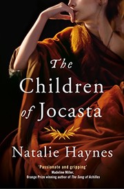 best books about Greek Mythology Fiction The Children of Jocasta