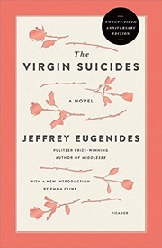 best books about schizophrenifiction The Virgin Suicides