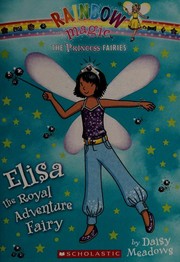 Cover of: Elisa the Adventure Fairy