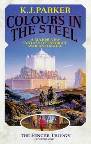 Cover of: Colours in the Steel