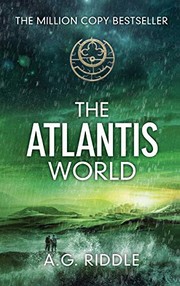 best books about Atlantis The Lost City The Atlantis World