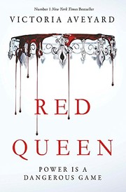 best books about the color red Red Queen
