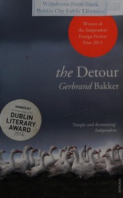 best books about netherlands The Detour