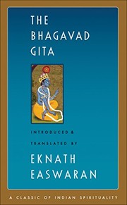 best books about spiritual journey The Bhagavad Gita