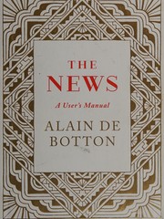 best books about media The News: A User's Manual