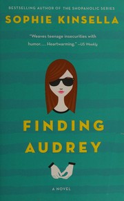 best books about mental health for teens Finding Audrey