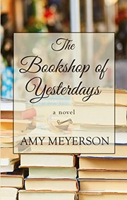 best books about the letter b The Bookshop of Yesterdays