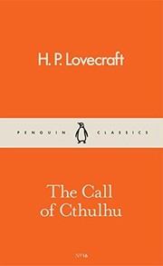 Cover of: The Call of Cthulhu