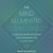 best books about being present The Mind Illuminated