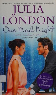Cover of: One mad night