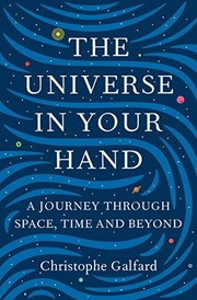 best books about Dimensions The Universe in Your Hand: A Journey Through Space, Time, and Beyond