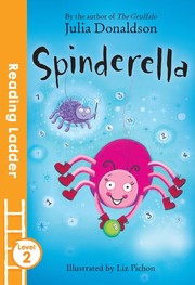 Cover of: Spinderella