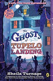 best books about ghosts The Ghosts of Tupelo Landing