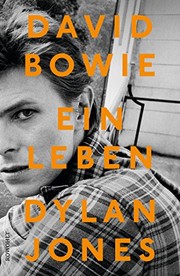 best books about Classic Rock David Bowie: A Life
