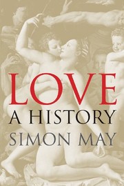 best books about Love Philosophy Love: A History