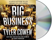 Cover of: Big Business