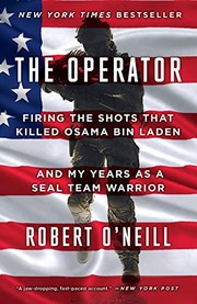 best books about Seal Team Six The Operator