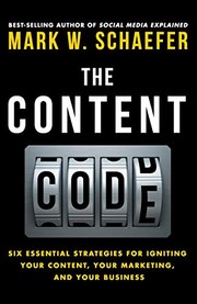 best books about content writing The Content Code