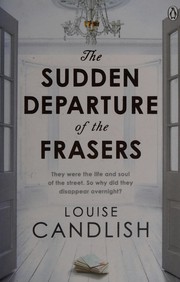 best books about amnesia The Sudden Departure of the Frasers
