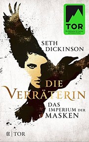 Cover of: Die Verräterin - Das Imperium der Masken