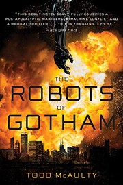 best books about Robots And Humans The Robots of Gotham