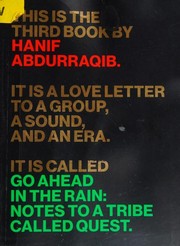 Cover of: Go Ahead in the Rain
