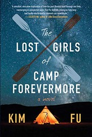 best books about being adopted The Lost Girls of Camp Forevermore