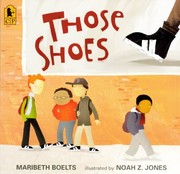 best books about kindness for kindergarten Those Shoes