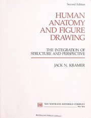 Cover of: Human anatomy & figure drawing