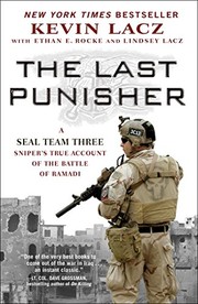 best books about Seal Team Six The Last Punisher