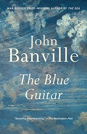 best books about the color blue The Blue Guitar
