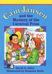Cover of: Cam Jansen and the Mystery of the Carnival Prize