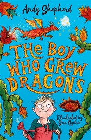 best books about farms The Boy Who Grew Dragons