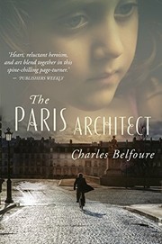 best books about the french resistance The Paris Architect