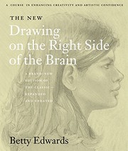 best books about how to draw The New Drawing on the Right Side of the Brain