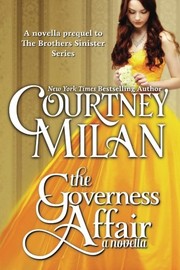 Cover of: The Governess Affair