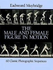 Cover of: The male and female figure in motion