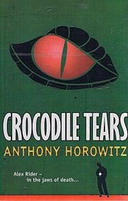 Cover of: Crocodile Tears
