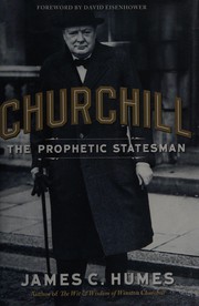 best books about winston churchill Churchill: The Prophetic Statesman