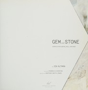 best books about rocks Gem and Stone: Jewels of Earth, Sea, and Sky