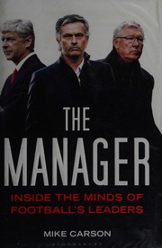 best books about football The Manager: Inside the Minds of Football's Leaders