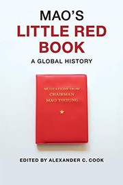 best books about mao Mao's Little Red Book: A Global History