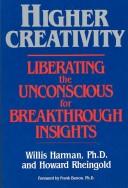 Cover of: Higher creativity