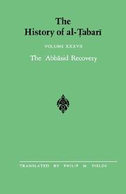 Cover of: The ʻAbbāsid recovery
