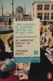 best books about iraq The Ministry of Guidance Invites You to Not Stay: An American Family in Iran