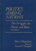 Cover of: Politics among Nations