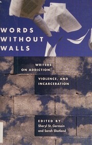 Cover of: Words Without Walls